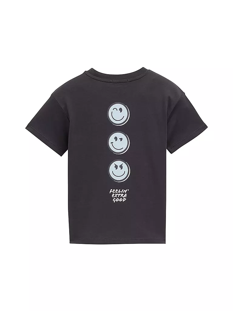 TOM TAILOR | Jungen T-Shirt | gelb