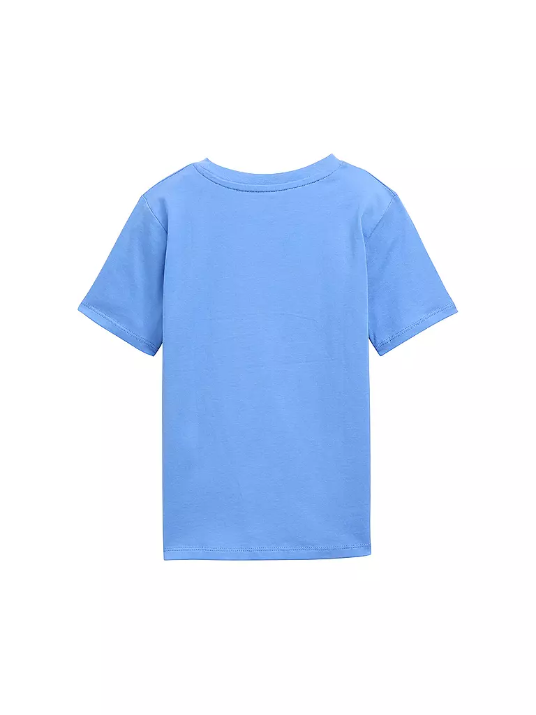 TOM TAILOR | Jungen T-Shirt | blau