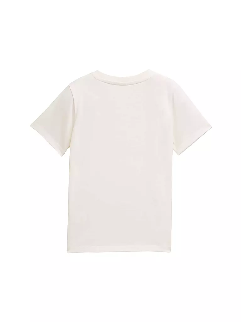 TOM TAILOR | Jungen T-Shirt | hellblau