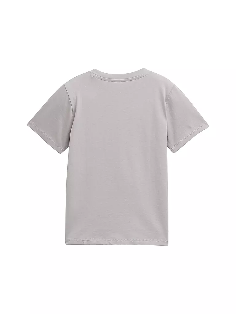 TOM TAILOR | Jungen T-Shirt | grau