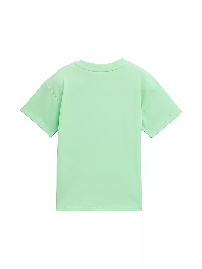 TOM TAILOR | Jungen T-Shirt | hellblau