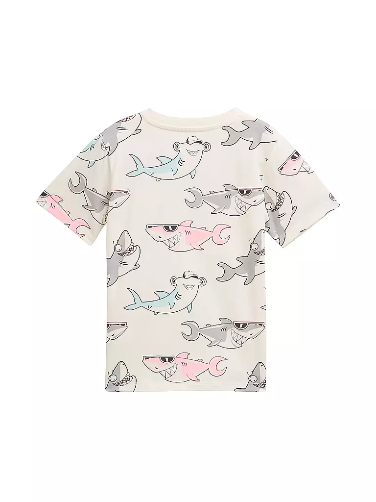 TOM TAILOR | Jungen T-Shirt | weiss