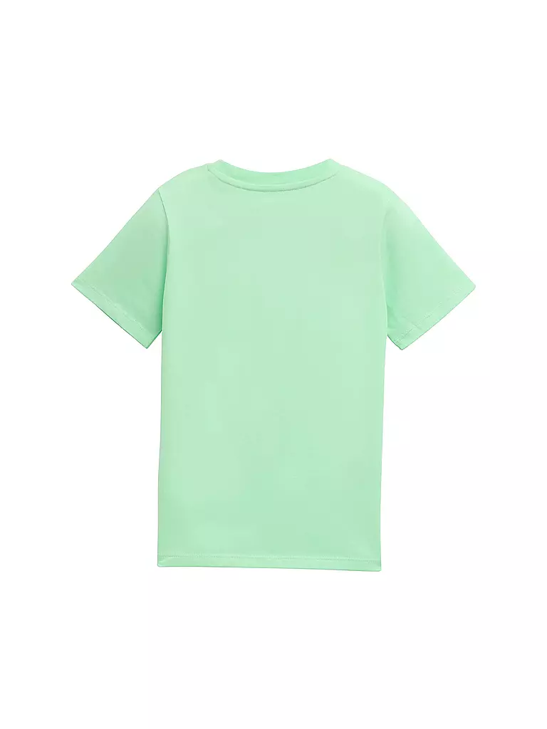 TOM TAILOR | Jungen T-Shirt | hellgrün