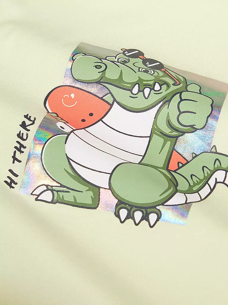 TOM TAILOR | Jungen T-Shirt | grau