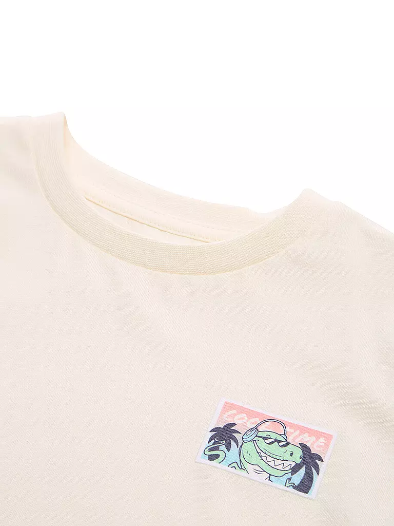 TOM TAILOR | Jungen T-Shirt | koralle