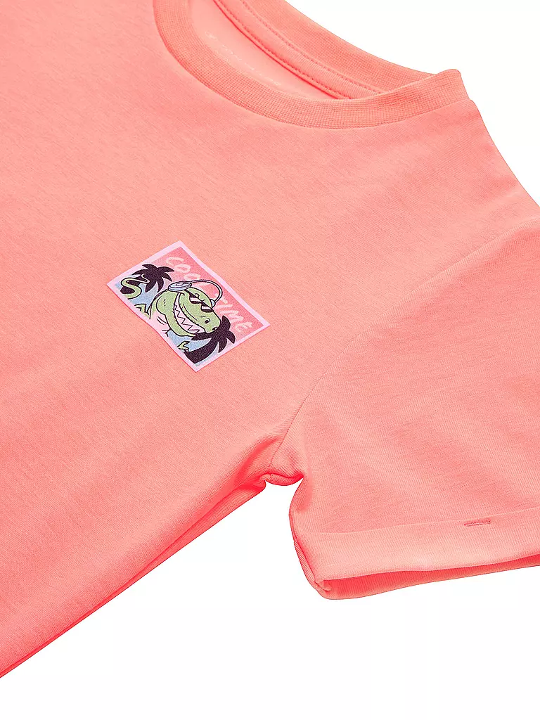 TOM TAILOR | Jungen T-Shirt | weiss
