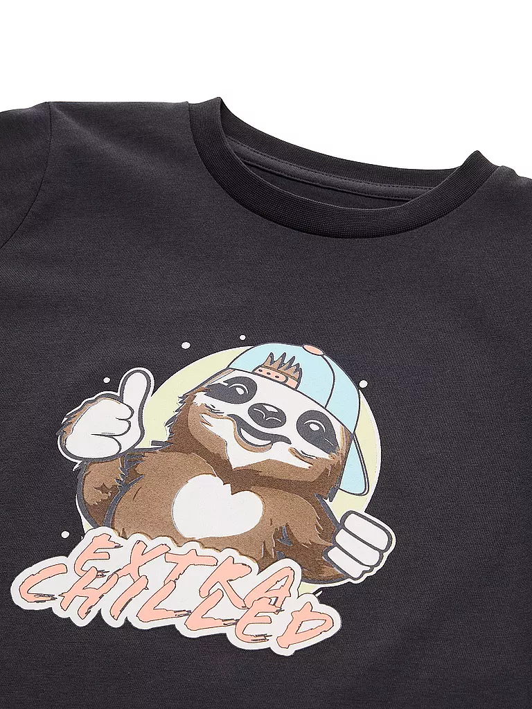TOM TAILOR | Jungen T-Shirt | grau