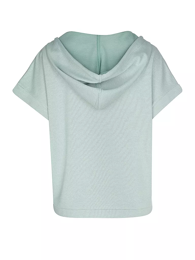 TOM TAILOR | Kapuzensweater - Hoodie | mint