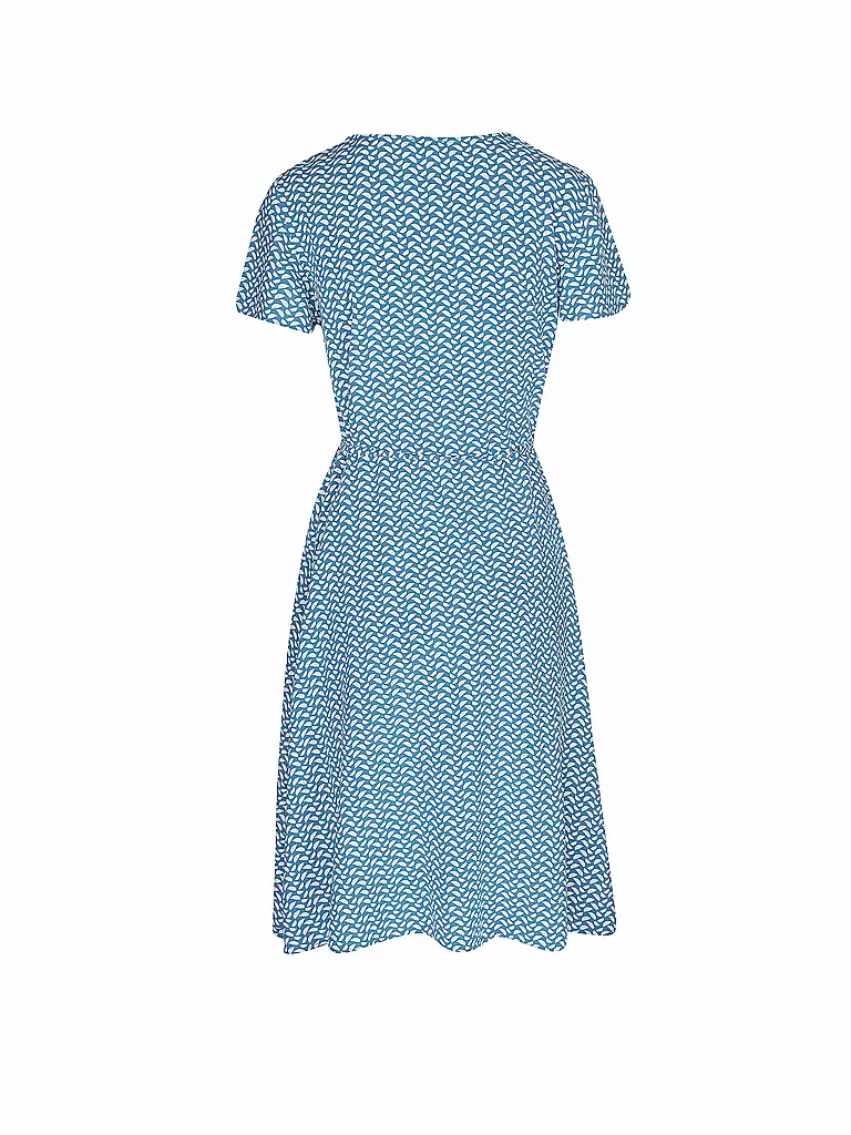 TOM TAILOR | Kleid  | blau