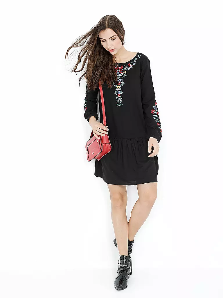 TOM TAILOR | Kleid mit Stickerei | 