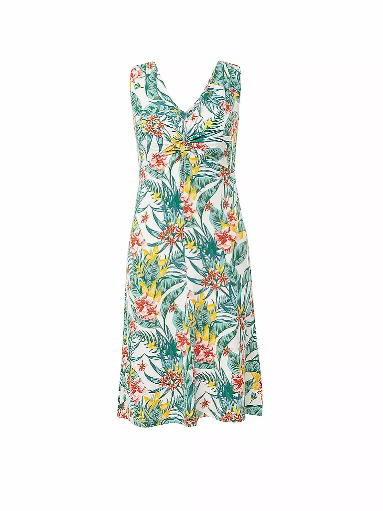 TOM TAILOR | Kleid | weiß