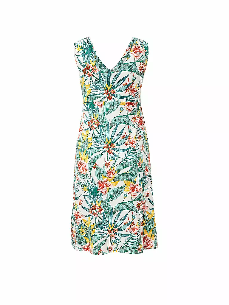 TOM TAILOR | Kleid | weiß