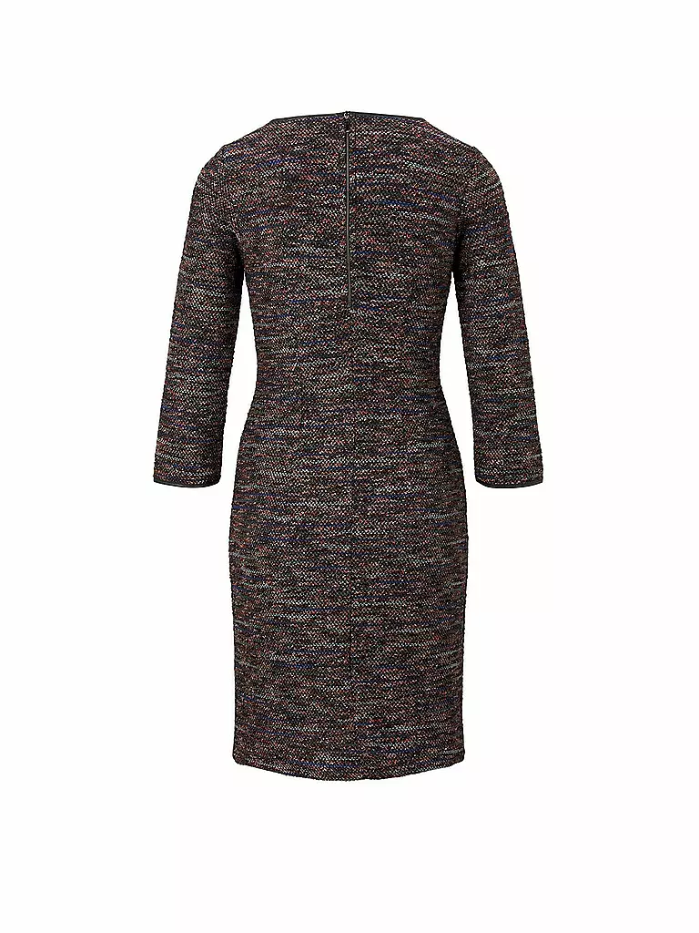 TOM TAILOR | Kleid | schwarz
