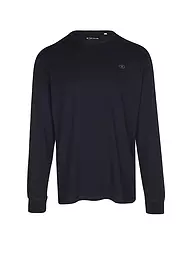 TOM TAILOR | Langarmshirt  | blau