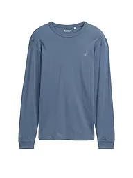 TOM TAILOR | Langarmshirt  | hellblau