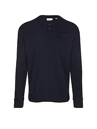TOM TAILOR | Langarmshirt  | dunkelblau