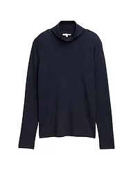 TOM TAILOR | Langarmshirt  | Grau