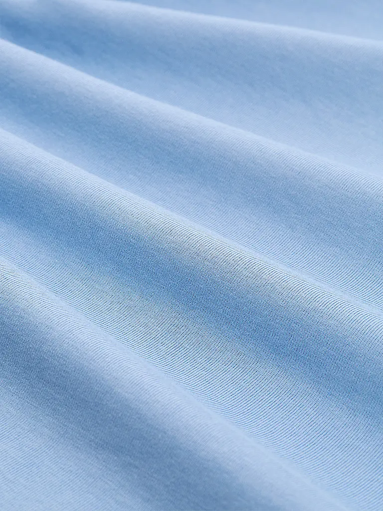 TOM TAILOR | Langarmshirt  | Hellblau
