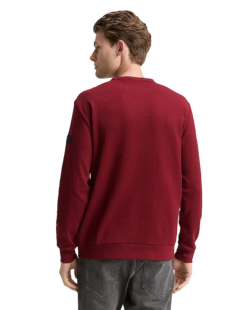 TOM TAILOR | Langarmshirt | 