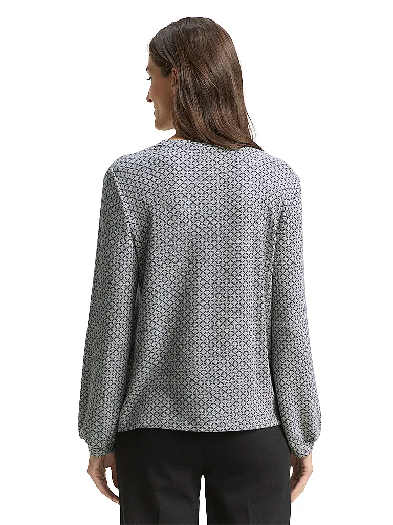 TOM TAILOR | Langarmshirt |