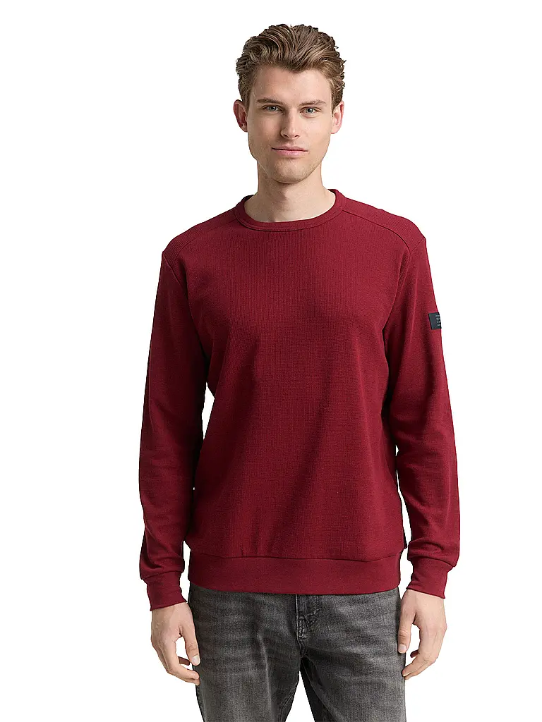 TOM TAILOR | Langarmshirt | 