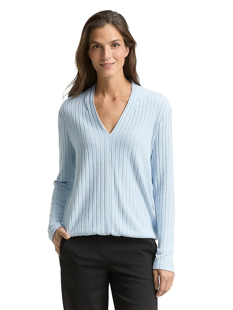 TOM TAILOR | Langarmshirt |