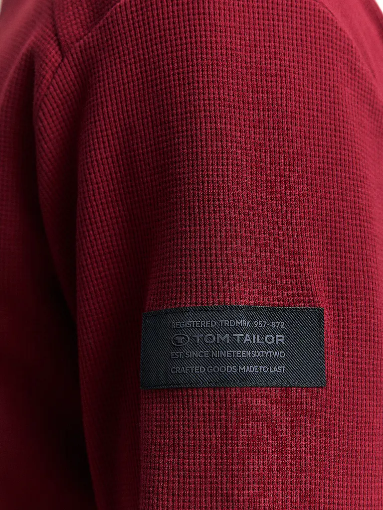 TOM TAILOR | Langarmshirt | 