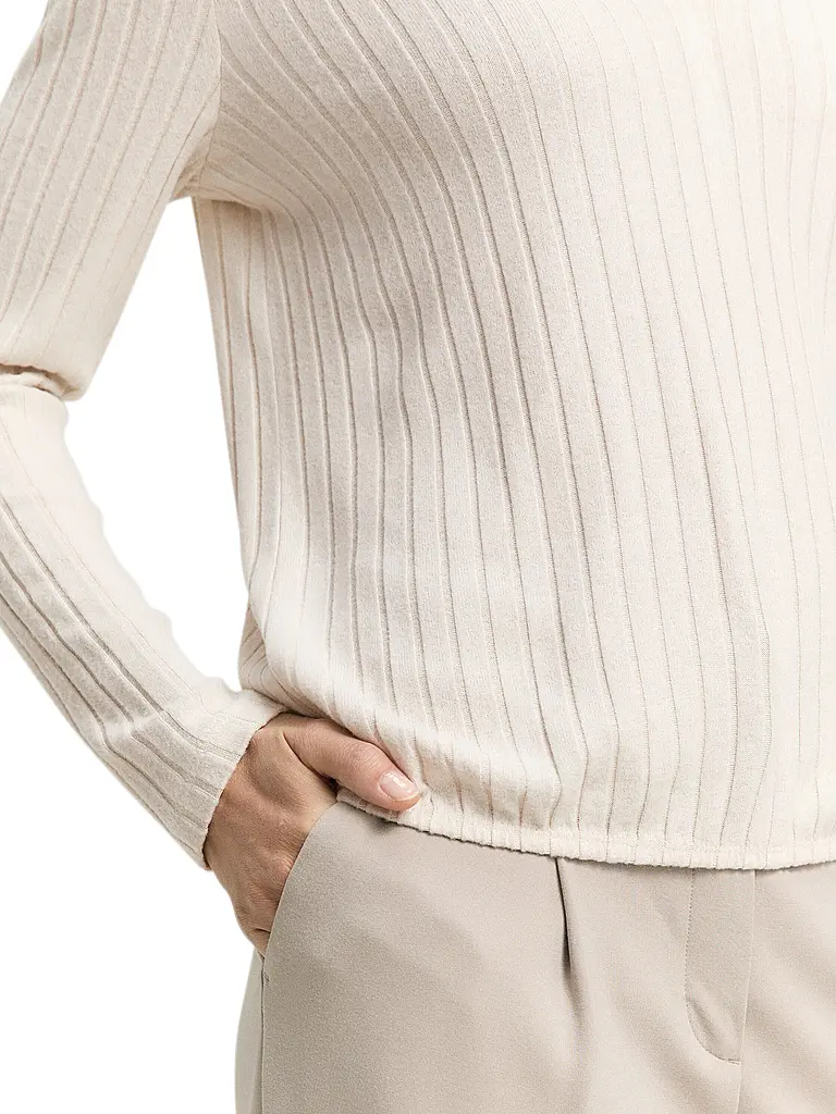 TOM TAILOR | Langarmshirt |