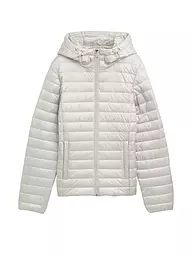 TOM TAILOR | Leichtsteppjacke  | hellgrau