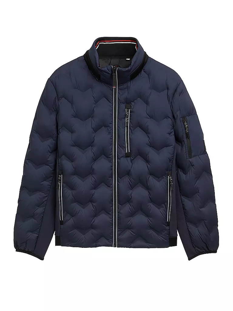 TOM TAILOR | Leichtsteppjacke | blau