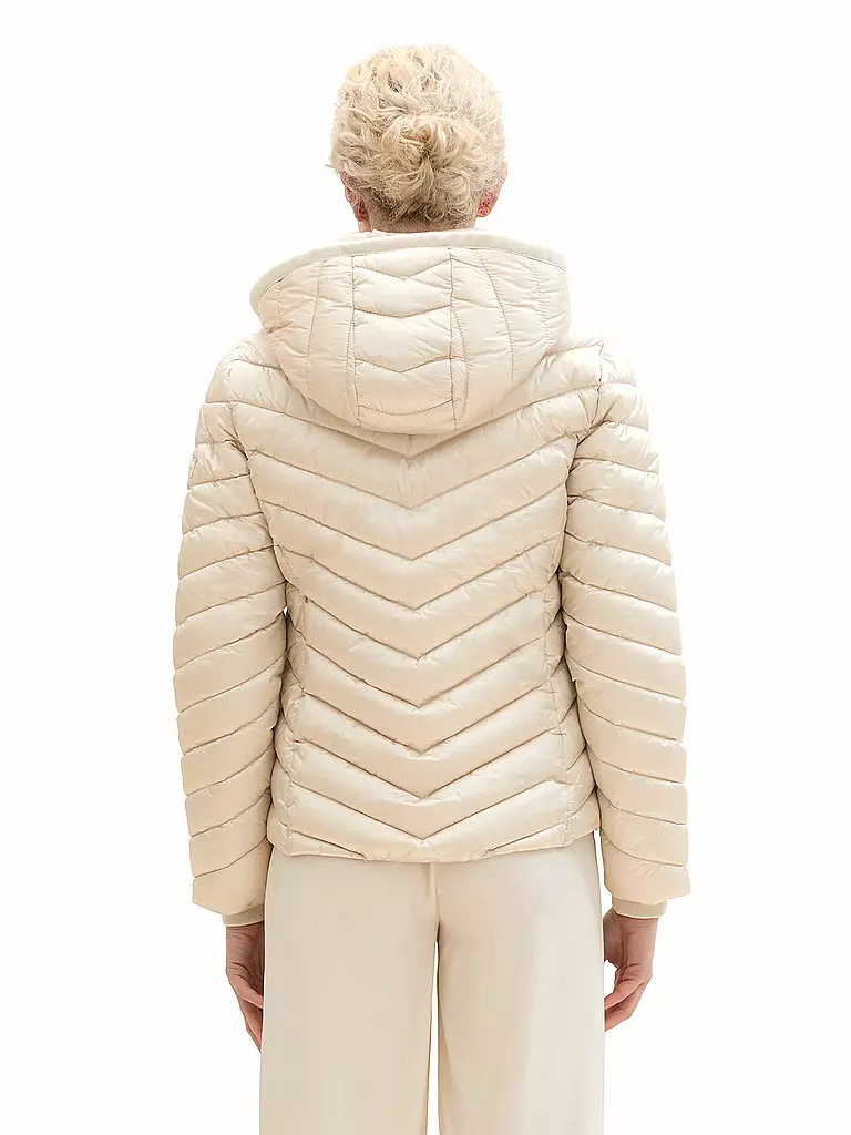 TOM TAILOR | Leichtsteppjacke | grün