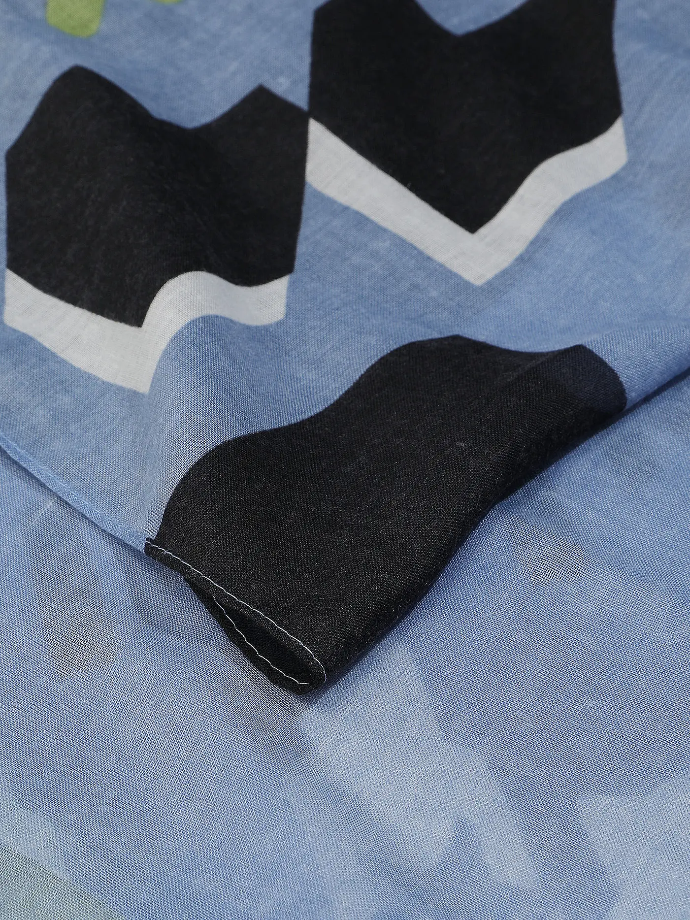 TOM TAILOR | Loopschal  | blau
