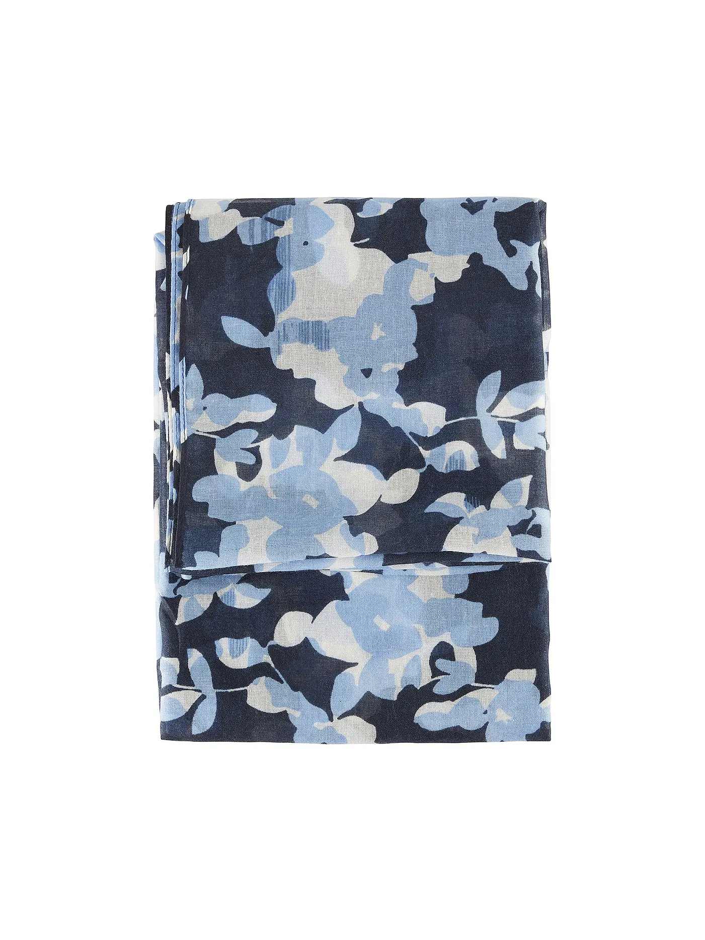 TOM TAILOR | Loopschal | blau