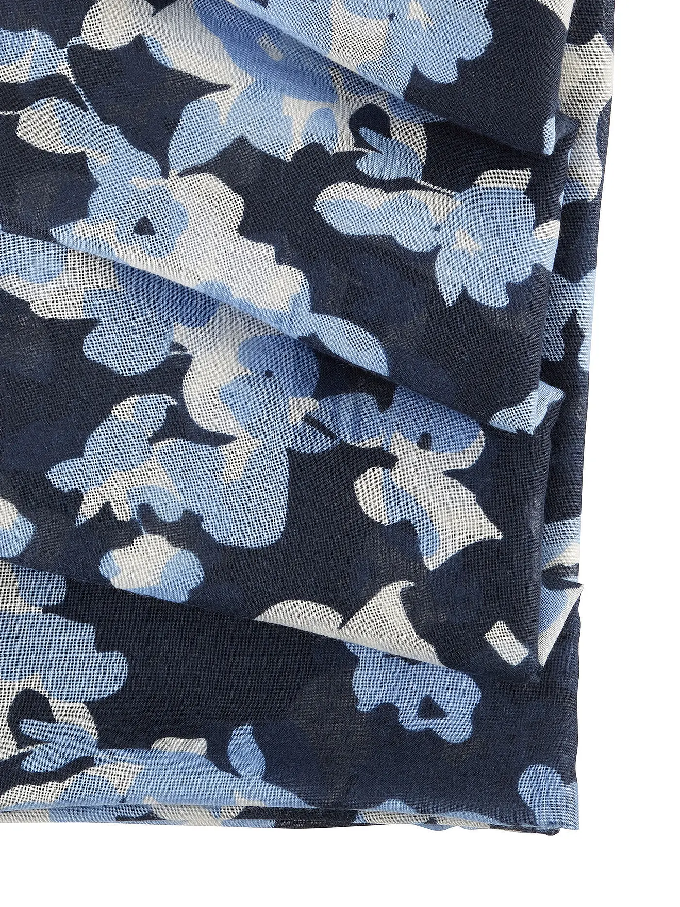 TOM TAILOR | Loopschal | blau