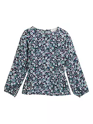 TOM TAILOR | Mädchen Bluse  | blau