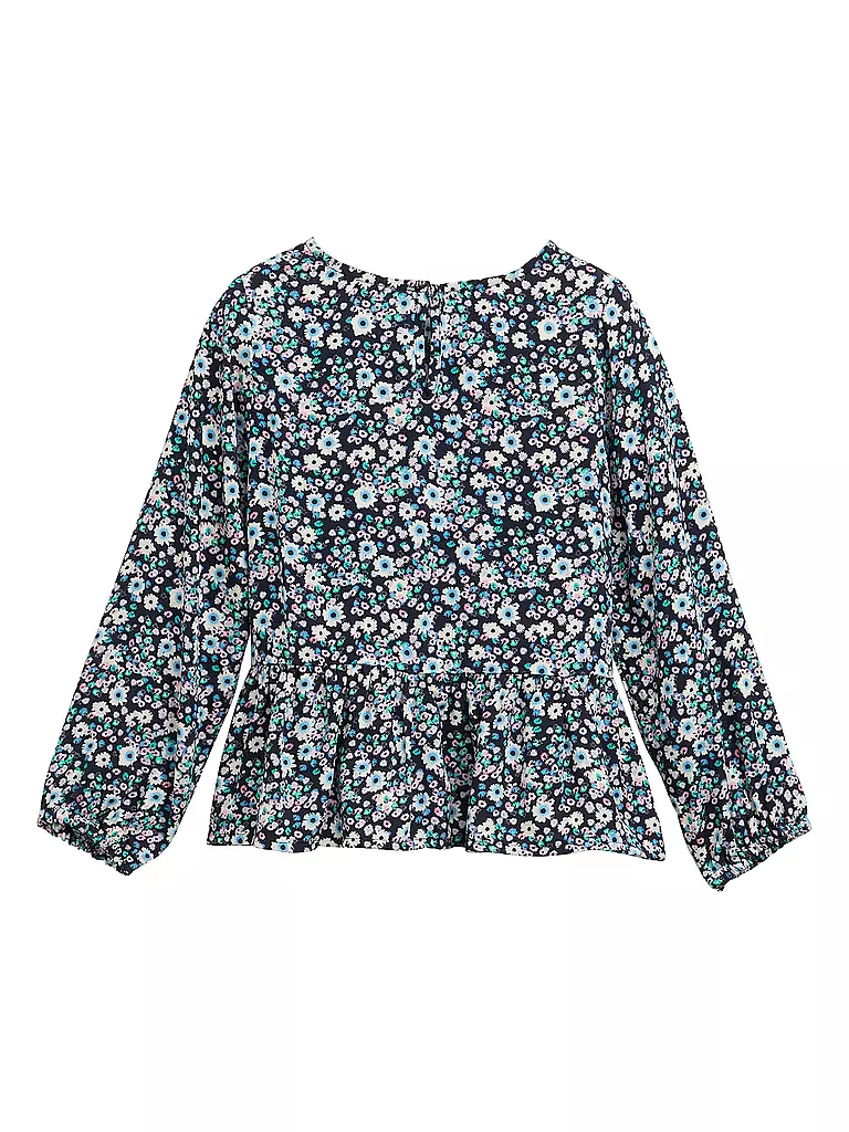TOM TAILOR | Mädchen Bluse | blau