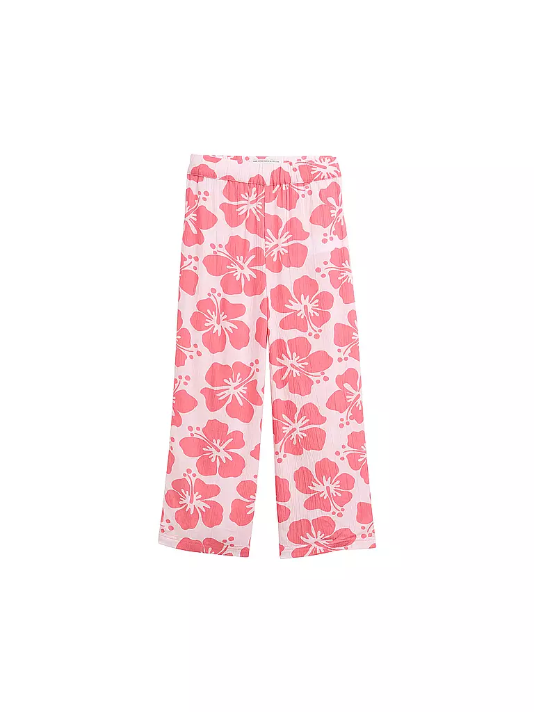 TOM TAILOR | Mädchen Culotte  | pink