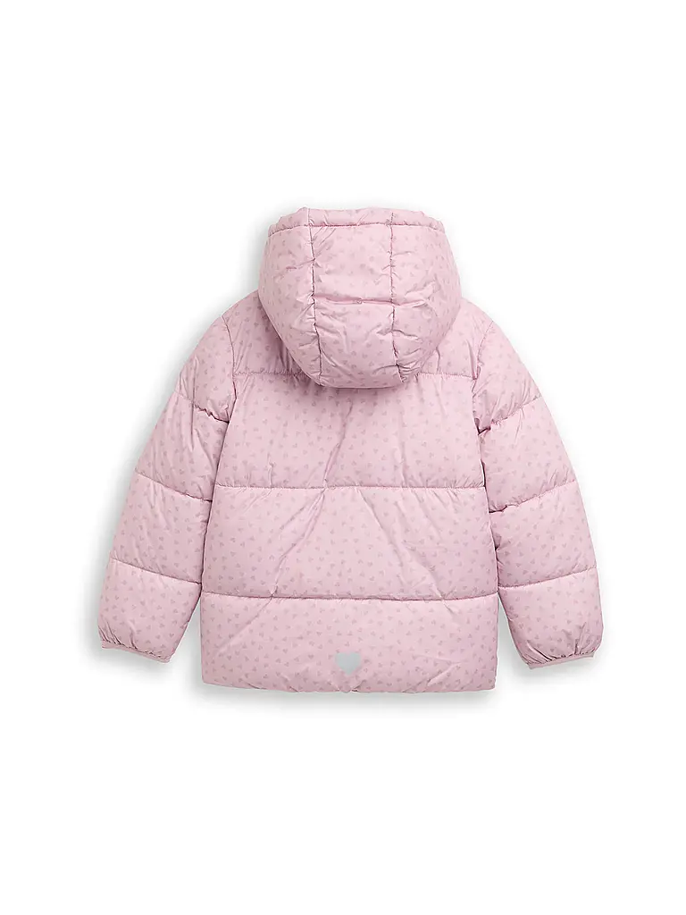 TOM TAILOR | Mädchen Jacke  | rosa