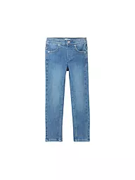 TOM TAILOR | Mädchen Jeans Treggings Fit | blau