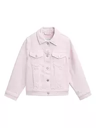 TOM TAILOR | Mädchen Jeansjacke | lila