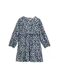 TOM TAILOR | Mädchen Kleid  | blau