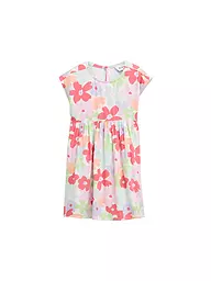 TOM TAILOR | Mädchen Kleid  | weiss