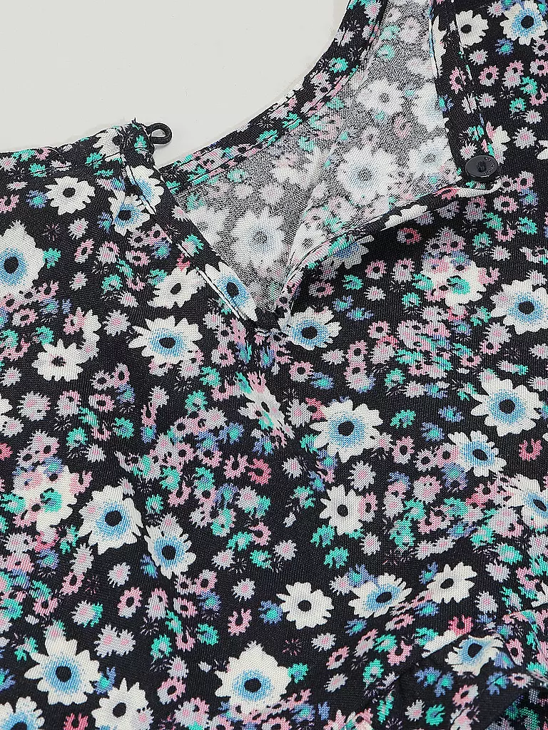 TOM TAILOR | Mädchen Kleid  | blau