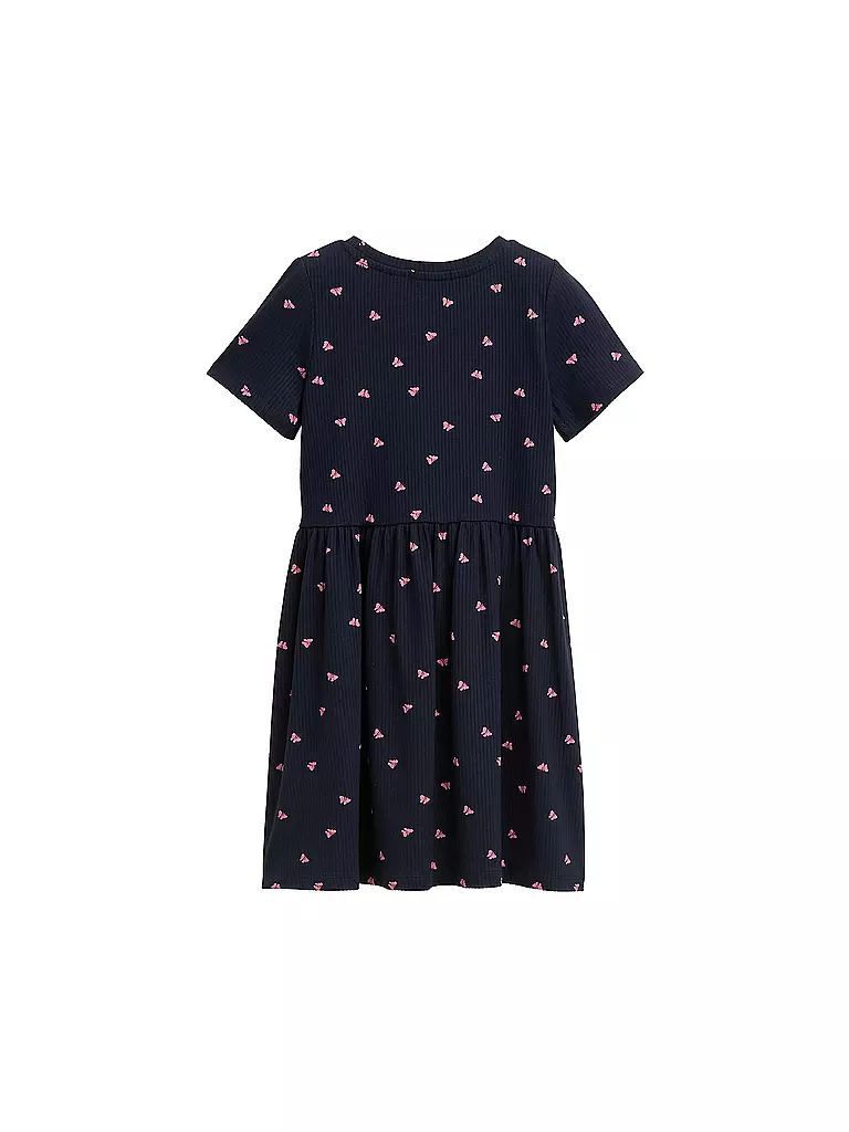 TOM TAILOR | Mädchen Kleid | dunkelblau