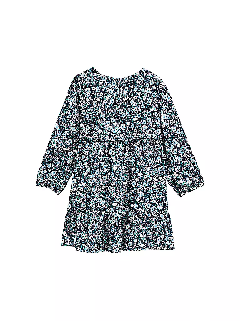 TOM TAILOR | Mädchen Kleid | blau