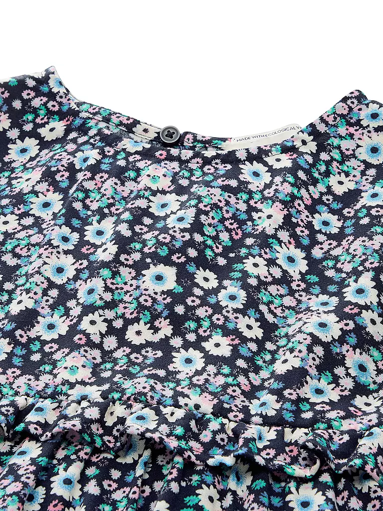 TOM TAILOR | Mädchen Kleid | blau