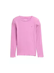 TOM TAILOR | Mädchen Langarmshirt  | pink