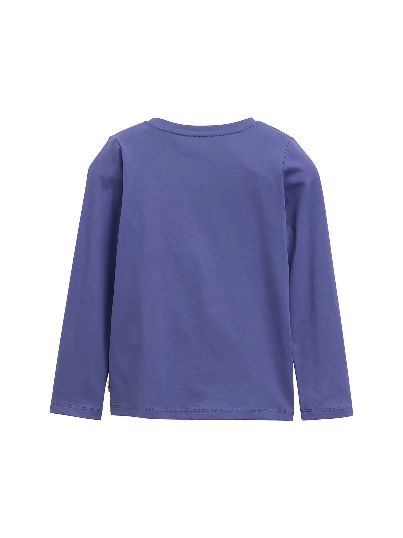TOM TAILOR | Mädchen Langarmshirt  | blau