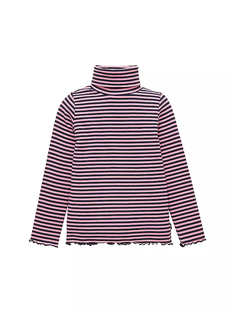 TOM TAILOR | Mädchen Langarmshirt | pink