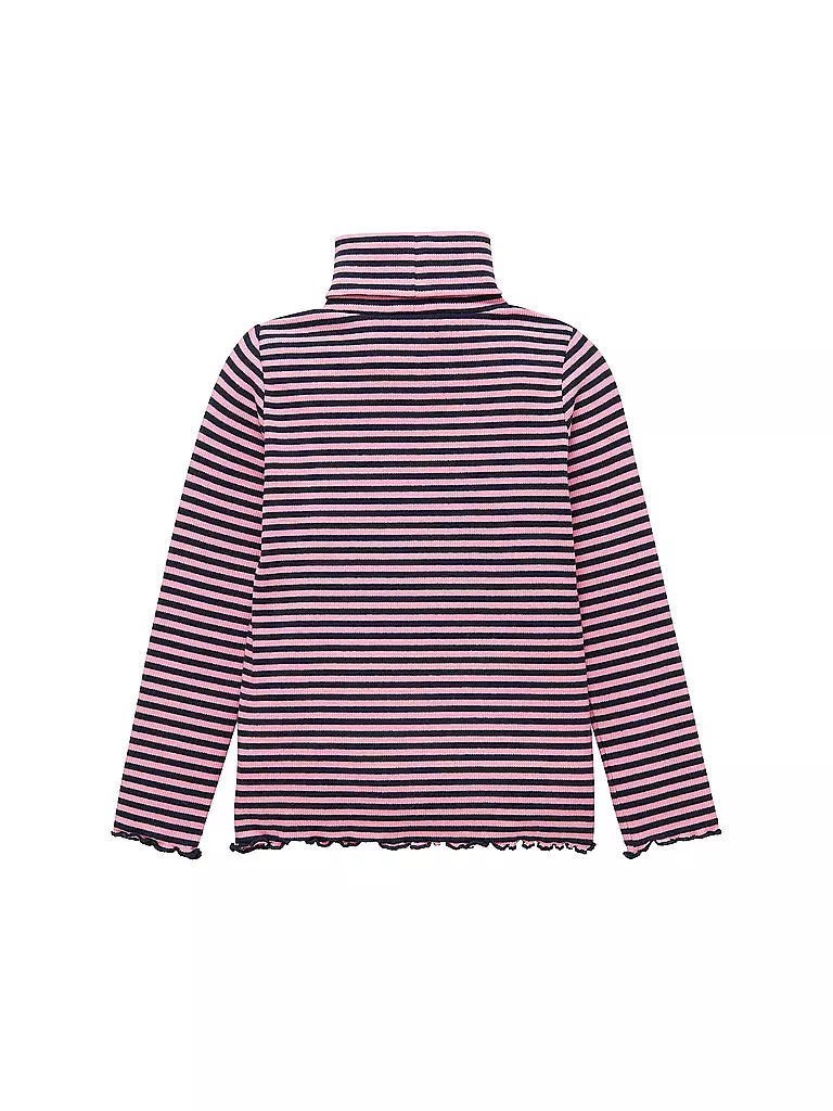 TOM TAILOR | Mädchen Langarmshirt | pink